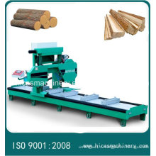 Hc600 Wood Cutting Band Saw Горизонтальная ленточная пила Китай